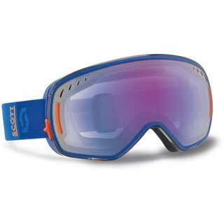 Scott LCG, Blue-Orange/Illuminator-50 & Solar - Skibrille