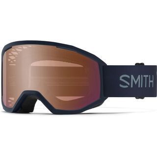 Smith Loam MTB - Contrast Rose Flash + WS midnight navy