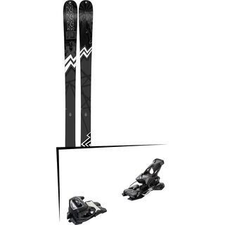 Set: K2 SKI Press 2019 + Tyrolia Attack² 14 AT solid black