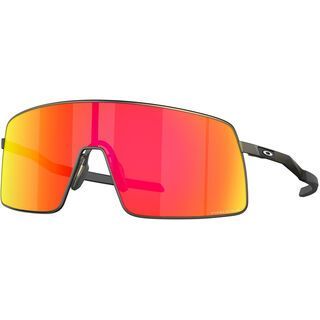 Oakley Sutro Ti Prizm Ruby / satin carbon