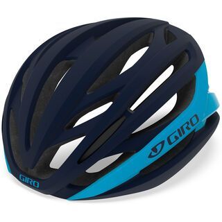 Giro Syntax MIPS, midnght/blue jewel - Fahrradhelm