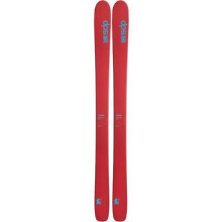 DPS Skis Wailer 105 Hybrid T2 2016 - Freeski