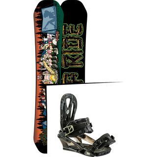 Set: Ride Kink 2017 + Nitro Wizard (1691302S)