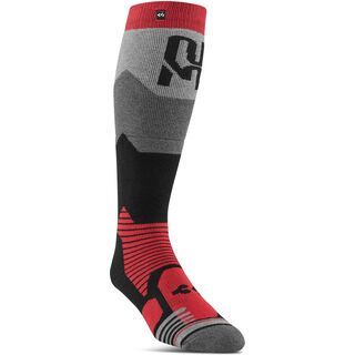 Thirtytwo TM ASI Sock, charcoal/heather - Socken