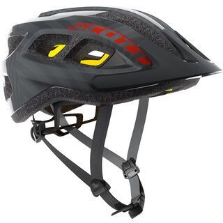 Scott Supra Plus Helmet, pop grey - Fahrradhelm