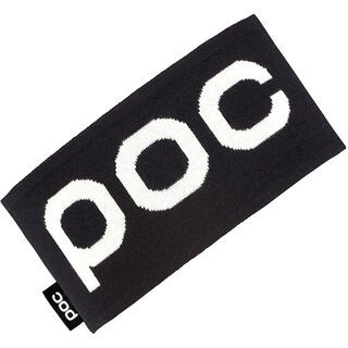 POC Corp, uranium black - Stirnband