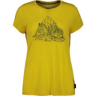 Maloja BueraM., sunlight - T-Shirt
