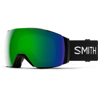 Smith I/O Mag XL, black/Lens: cp sun green mir - Skibrille
