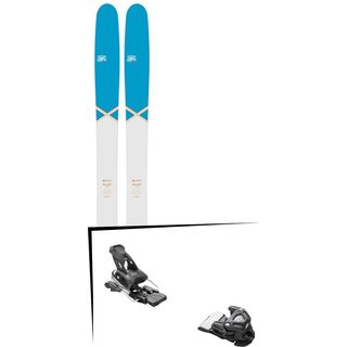 Set: DPS Skis Wailer 112 RP2 Pure3 2016 + Tyrolia Attack 16 (1715201)