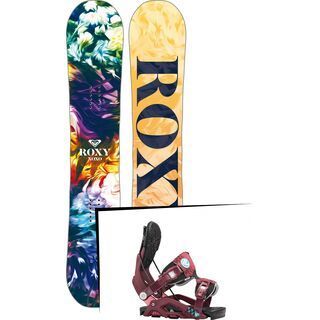 Set: Roxy Xoxo by Torah 2017 + Flow Juno (1513203S)