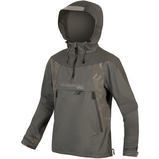 Endura MT500 Waterproof Pullover, khaki - Radjacke