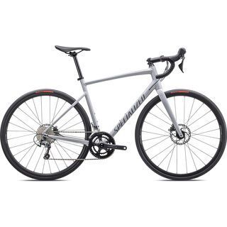 Specialized Allez E5 Sport gloss dove grey/cool grey/chameleon lapis