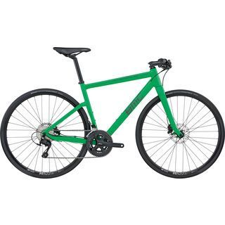 BMC *** 2. Wahl *** Alpenchallenge AC01 105 2017  | Größe M // 48,5 cm, green - Fitnessbike