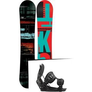 Set: K2 Raygun 2016 + Flow Alpha (1513193S)