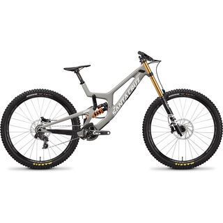 Santa Cruz V10 CC X01 29 2019, grey - Mountainbike