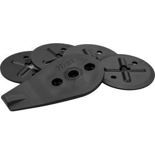 K-Edge Replacement Insert Kit Hammerhead black