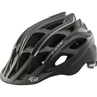 Fox Striker Helmet, matte black - Fahrradhelm