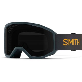 Smith Loam MTB - Sun Black Multilayer + WS slate