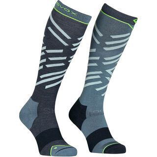 Ortovox Ski Tour Long Socks M black raven