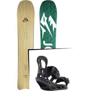 Set: Jones Women's Hovercraft 2017 + Burton Scribe (1712911S)