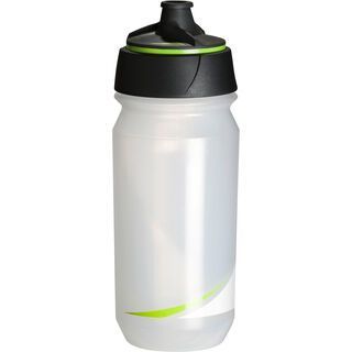 Tacx Shanti Twist, transparent grün - Trinkflasche