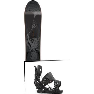 Set: Nitro Slash 2017 + Flow NX2 (1513115S)