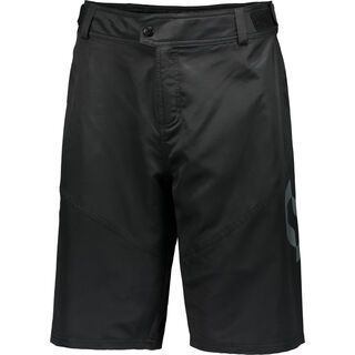 Scott Trail 40 LS/FIT w/Pad Shorts, black/dark grey - Radhose