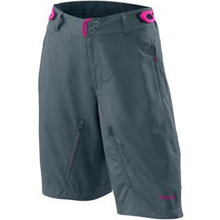 Specialized Women's Andorra Pro Short inkl. Innenhose, carbon/pink - Radhose