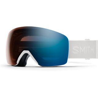 Smith Skyline ChromaPop Pro Photochromic Blue Mirror / white vapor