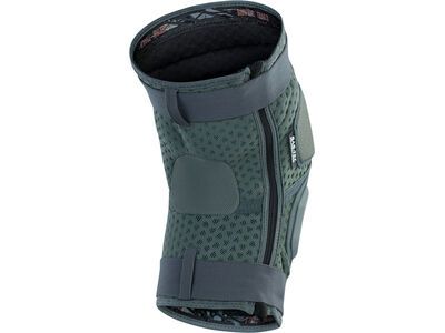 ION Knee Pads K-Pact Zip, thunder grey - Bild 2