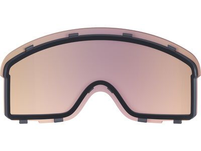 POC Nexal Mid Lens, Clarity Int./Cloudy Coral - Bild 2