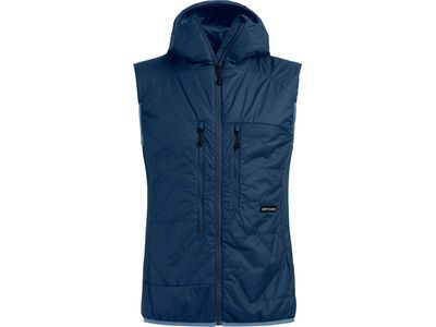 Ortovox Venet Swisswool 60 Vest M, blue nunatak - Bild 1