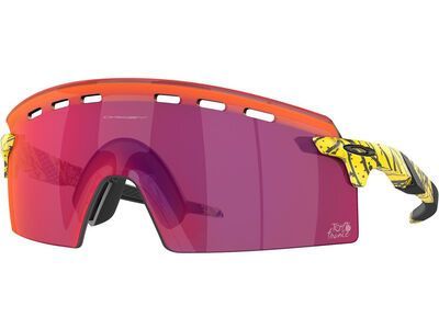 Oakley Encoder Strike Vented Tour De France™ - Prizm Road tdf splatter
