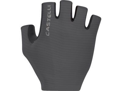 Castelli Espresso Glove smoky gray