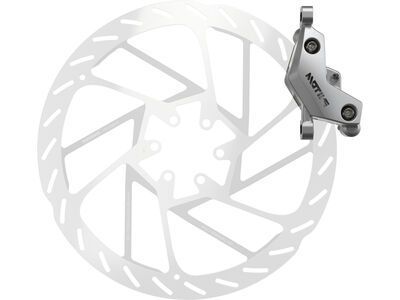 SRAM Motive Ultimate Stealth - VR, clear anodized - Bild 6