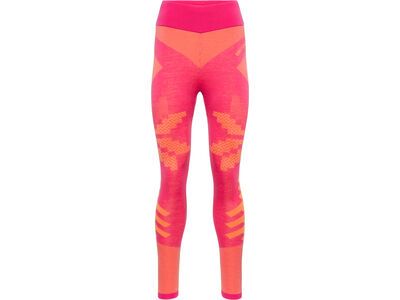 Kari Traa Faith Baselayer Pants, bright pink