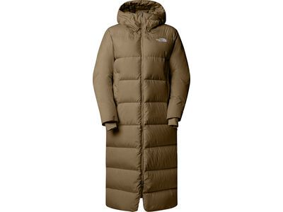 The North Face Women’s Triple C Parka khaki stone