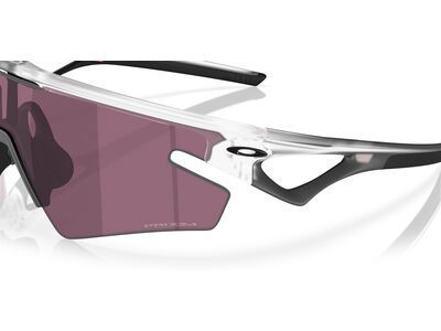 Oakley Sphaera Slash, Prizm Road Black / matte clear - Bild 4