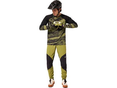 Oakley Seeker Airline LS Jersey, duality swirl gn/bk - Bild 10