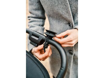 Fidlock Vacuum Handlebar Base Flex, black - Bild 16