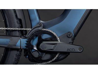 Cube Reaction Hybrid Performance 600 FE Easy Entry 27.5, indigoblue´n´reflex - Bild 4