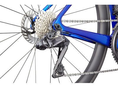 Cannondale SuperSix Evo Carbon 2, sonic blue - Bild 5