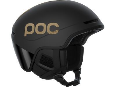 POC Obex Contour Marco Odermatt Ed., uranium black/podium gold - Bild 3