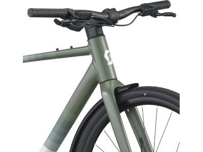 Scott Metrix 30 EQ, alloy silver/wenge green - Bild 5