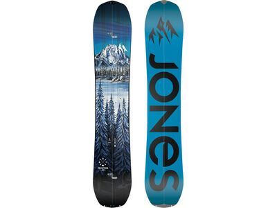 Jones Frontier Split Wide, black - Bild 2