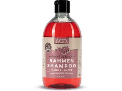 Cube Acid Natural Bike Rahmenshampoo - 500 ml