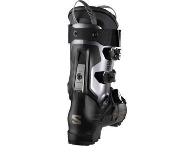 Salomon S/Pro Supra BOA 120 GW, black/beluga met./titanium met. pd - Bild 2