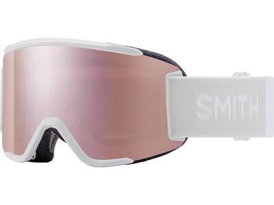 Smith Squad S, ChromaPop Everyday Rose Gold Mirror / white vapor