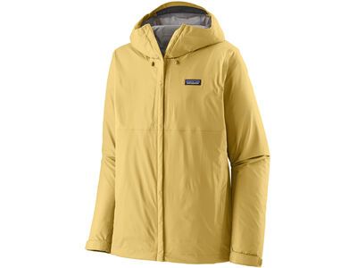 Patagonia Men's Torrentshell 3L Rain Jacket, limestone yellow - Bild 1