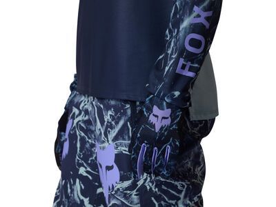 Fox Womens Ranger Long Sleeve Jersey Image Print, arctic blue - Bild 6